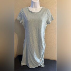 Baby Blue Dress